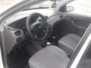  2002 yil Ford Focus 1.6 Comfort
