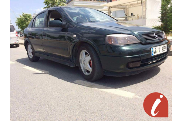 Sahibinden Opel Astra 1.6 CD