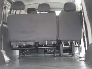 2012 modeli Volkswagen Transporter 2.0 TDI City Van