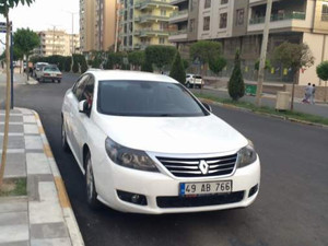  Renault Latitude 1.5 dCi Expression 130000 km