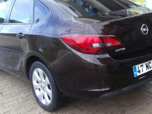  Sahibinden 2013 model Opel Astra 1.6 Business