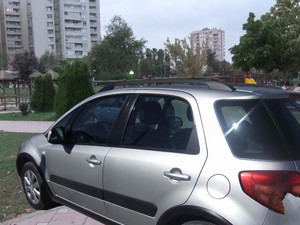  Adana Seyhan Yeşilyurt Mah. Suzuki SX4 SCross 1.6 GL
