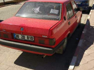  1993 modeli Tofaş Şahin 1.6