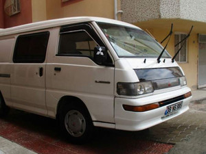  ikinciel Mitsubishi Temsa L 300 L 300 Panel Van