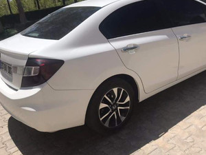  2014 modeli Honda Civic 1.6 iVTEC Elegance