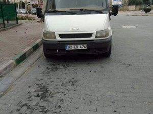 5000 ford 2003 model Ford Transit 330 S