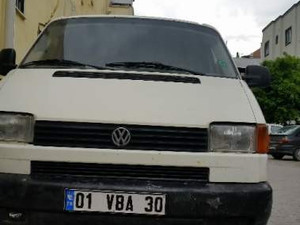  Adana Ceyhan Burhaniye Mah. Volkswagen Transporter 2.4