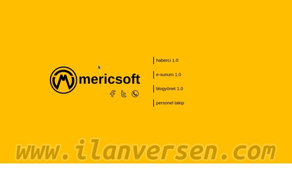 Merkez Mah. Bilgisayar software ilanı