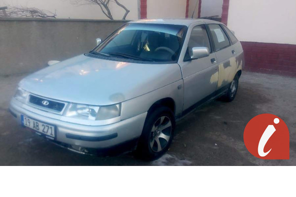 Ankara Mamak Akşemsettin Mah. Lada Vega 1.5
