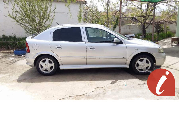 Hatchback Opel Astra 1.6 CD