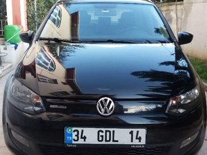  2. sahibinden Volkswagen Polo 1.2 TDi BlueMotion