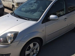  2008 modeli Ford Fiesta 1.4 TDCi Collection