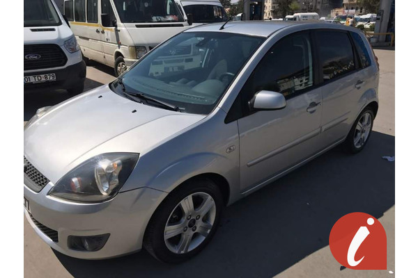 2008 modeli Ford Fiesta 1.4 TDCi Collection