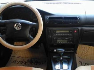 passat parca ikinciel Volkswagen Passat 1.8 Comfortline