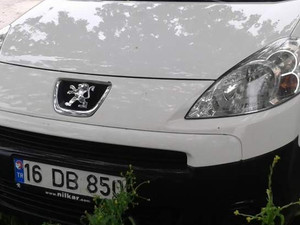  Van Peugeot Partner 1.6 HDi Comfort