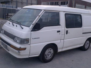  Düz Vites Mitsubishi Temsa L 300 L 300 Panel Van