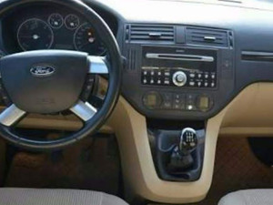  Ford C-Max 1.6 TDCi Ghia