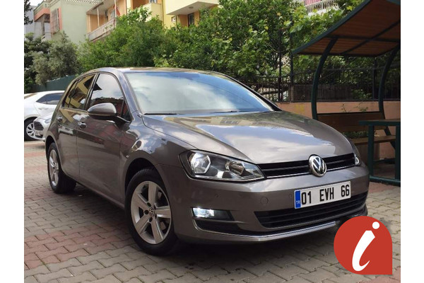 Benzin Volkswagen Golf 1.2 TSi Comfortline
