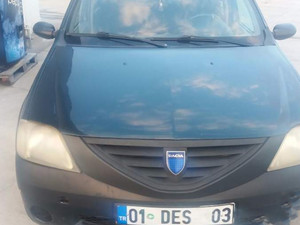  Mersin Tarsus Hürriyet Mah. Dacia Logan 1.5 dCi Ambiance