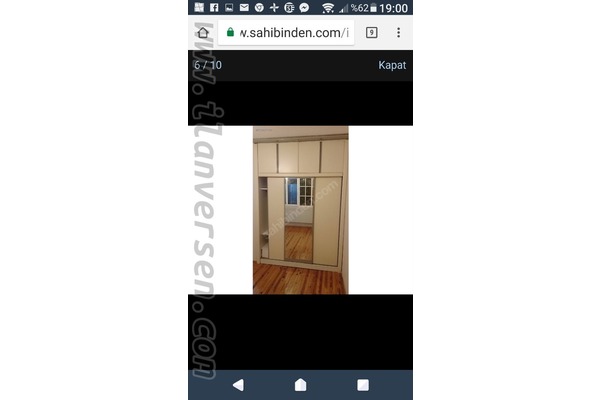 evka 2 de sahibinden satılık triplex