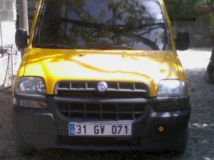  Fiat Doblo 1.2 ELX 12450 TL