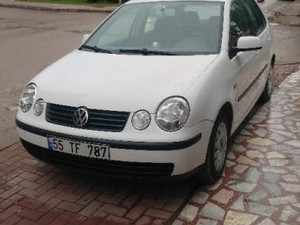  Volkswagen Polo 1.4 Basicline Beyaz