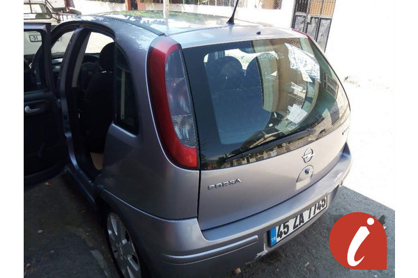 ikinciel Opel Corsa 1.4 Enjoy