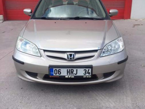 Honda Civic 1.6 VTEC LS