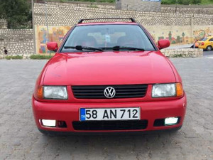  1998 20000 TL Volkswagen Polo 1.6 Trendline Variant