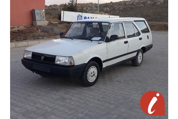 ikinciel Tofaş Kartal Kartal 5 Vites