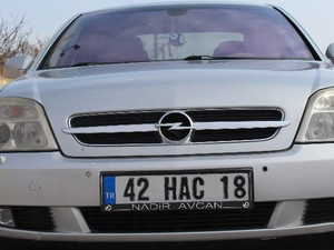  Konya Karatay Sarıyakup Mah. Opel Vectra 2.2 Elegance