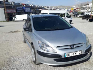  Peugeot 307 1.4 HDi XR