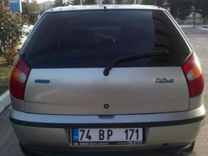  Fiat Palio 1.4 EL