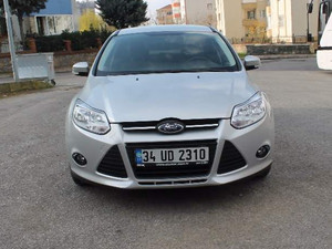  Ford Focus 1.6 Trend 62700 km