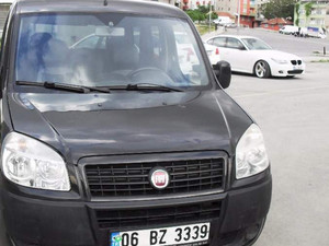  2. sahibinden Fiat Doblo Combi 1.3 Multijet Safeline
