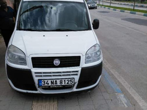  sorunsuz Fiat Doblo Combi 1.3 Multijet Safeline