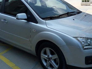  2007 yil Ford Focus 1.6 TDCi Collection