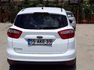 Hatchback Ford CMax 1.6 TDCi Titanium