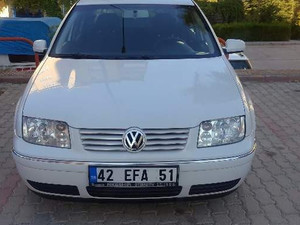  2004 modeli Volkswagen Bora 1.6 Pasific
