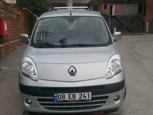  2011 model Renault Kangoo 1.5 dCi Multix Privilege