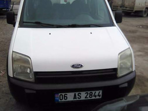  2005 modeli Ford Tourneo Connect 90PS