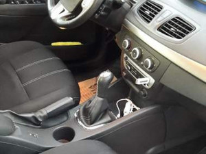  2013 modeli Renault Fluence 1.5 dCi Touch