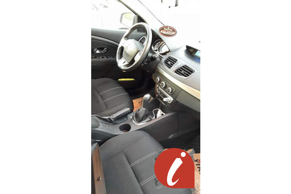2013 modeli Renault Fluence 1.5 dCi Touch