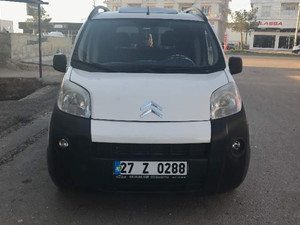 2012 yil Citroën Nemo Combi 1.4 HDi SX Plus