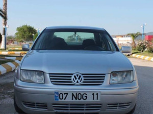  2003 modeli Volkswagen Bora 1.6 Primeline