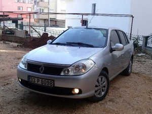  2012 yil Renault Symbol 1.2 Expression