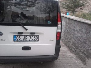  Ankara Şereflikoçhisar Yeni Mah. Fiat Doblo Combi 1.3 Multijet Active