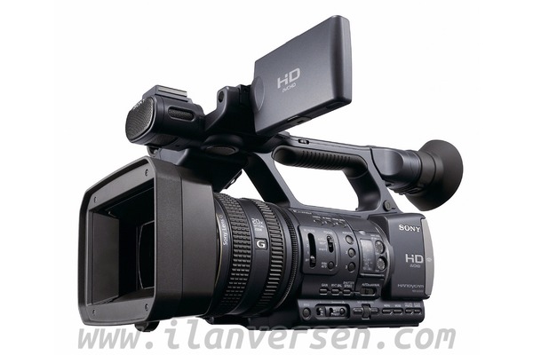 kiralık sony hdr ax2000 ankara