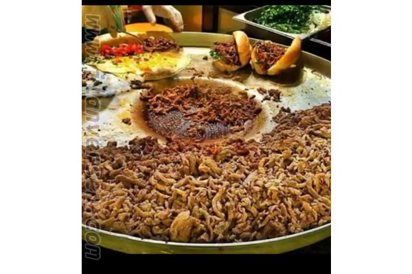 Tantuni ustası aranıyor