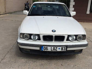  2el BMW 5 Serisi 525i